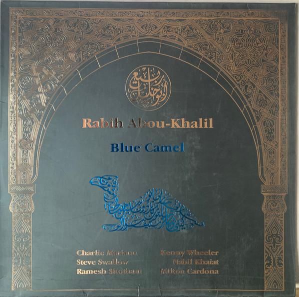 Blue Camel - Rabih Abou-Khalil