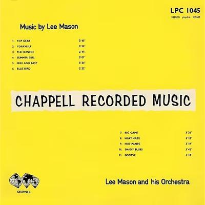 Music By Lee Mason - Lee Mason