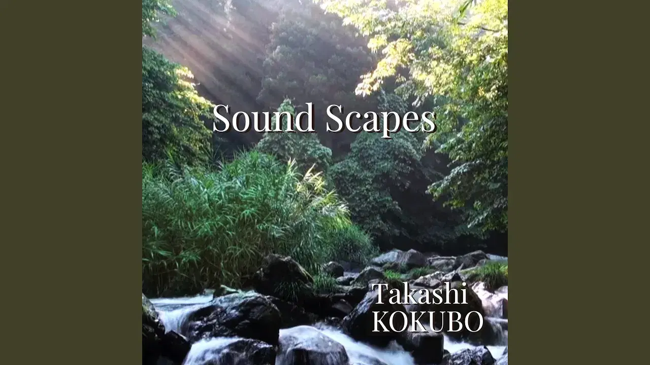 Sound Scapes - Takashi Kokubo