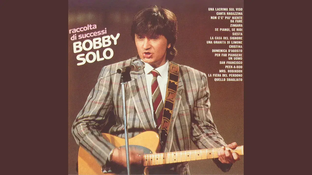  - Bobby Solo