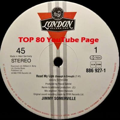 Read My Lips - Jimmy Somerville