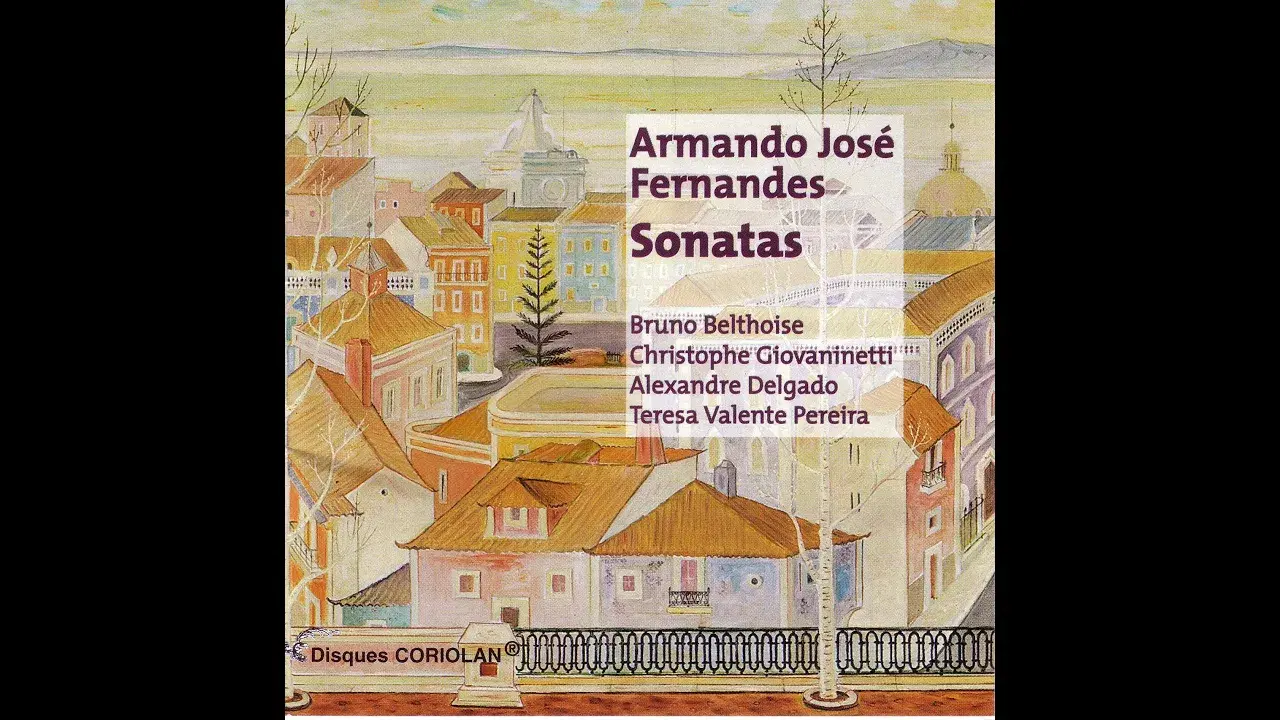  - Armando José Fernandes