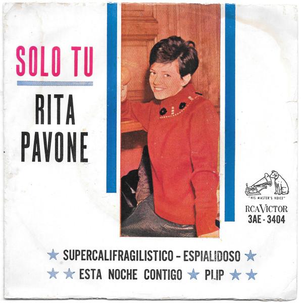  - Rita Pavone