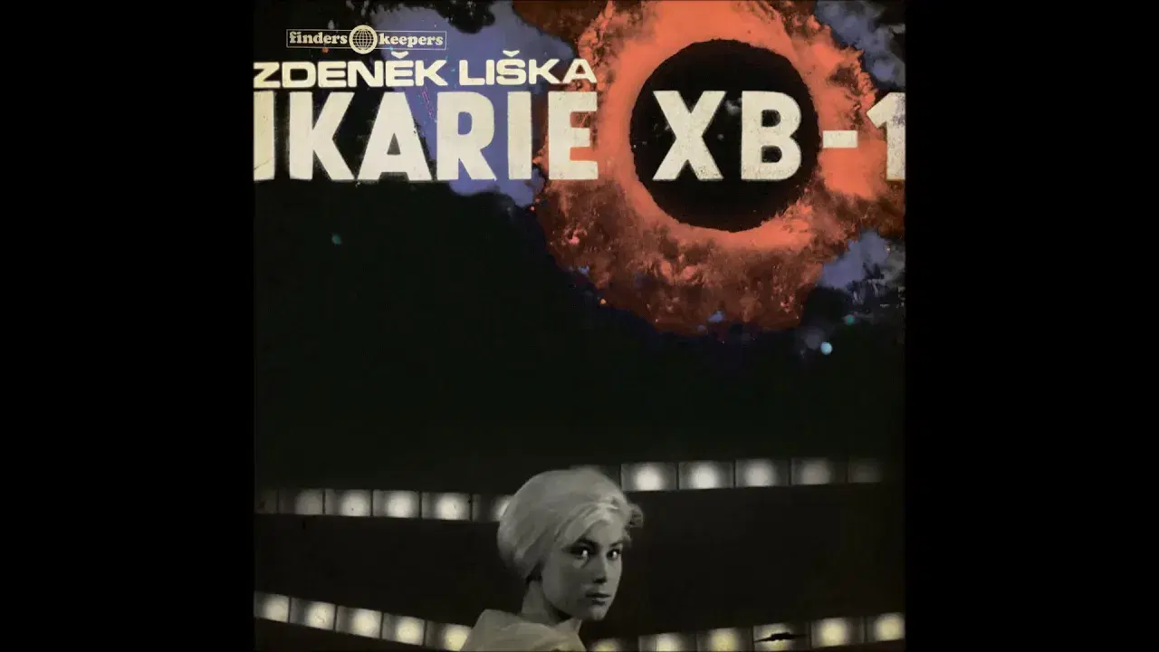 Ikarie XB​-​1 - Zdeněk Liška