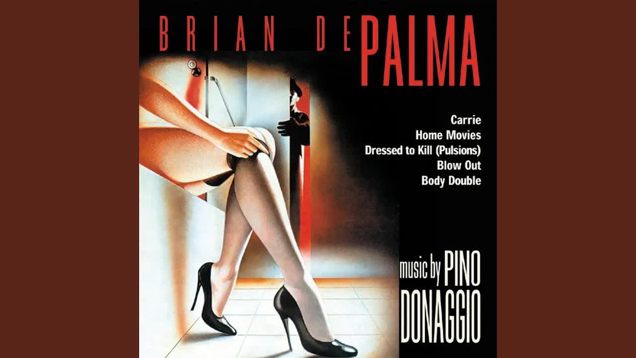Brian de Palma - Pino Donaggio