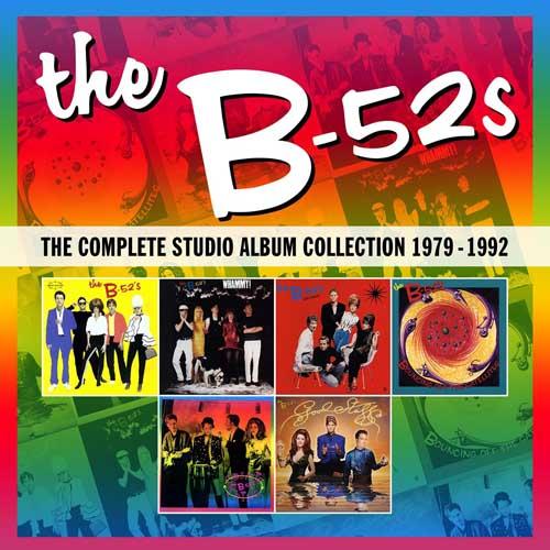 Mesopotamia - The B-52's