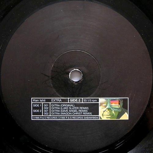 Extra - Ken Ishii
