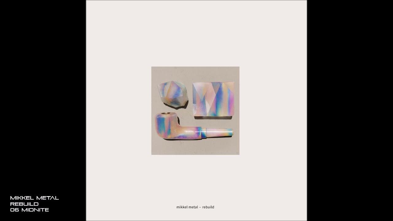 Rebuild EP - Mikkel Metal