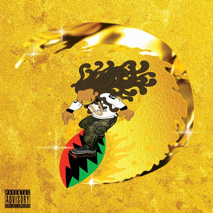 SURFINONGOLD.WAV - Estee Nack x Sadhu Gold