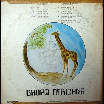 - Grupo Africans