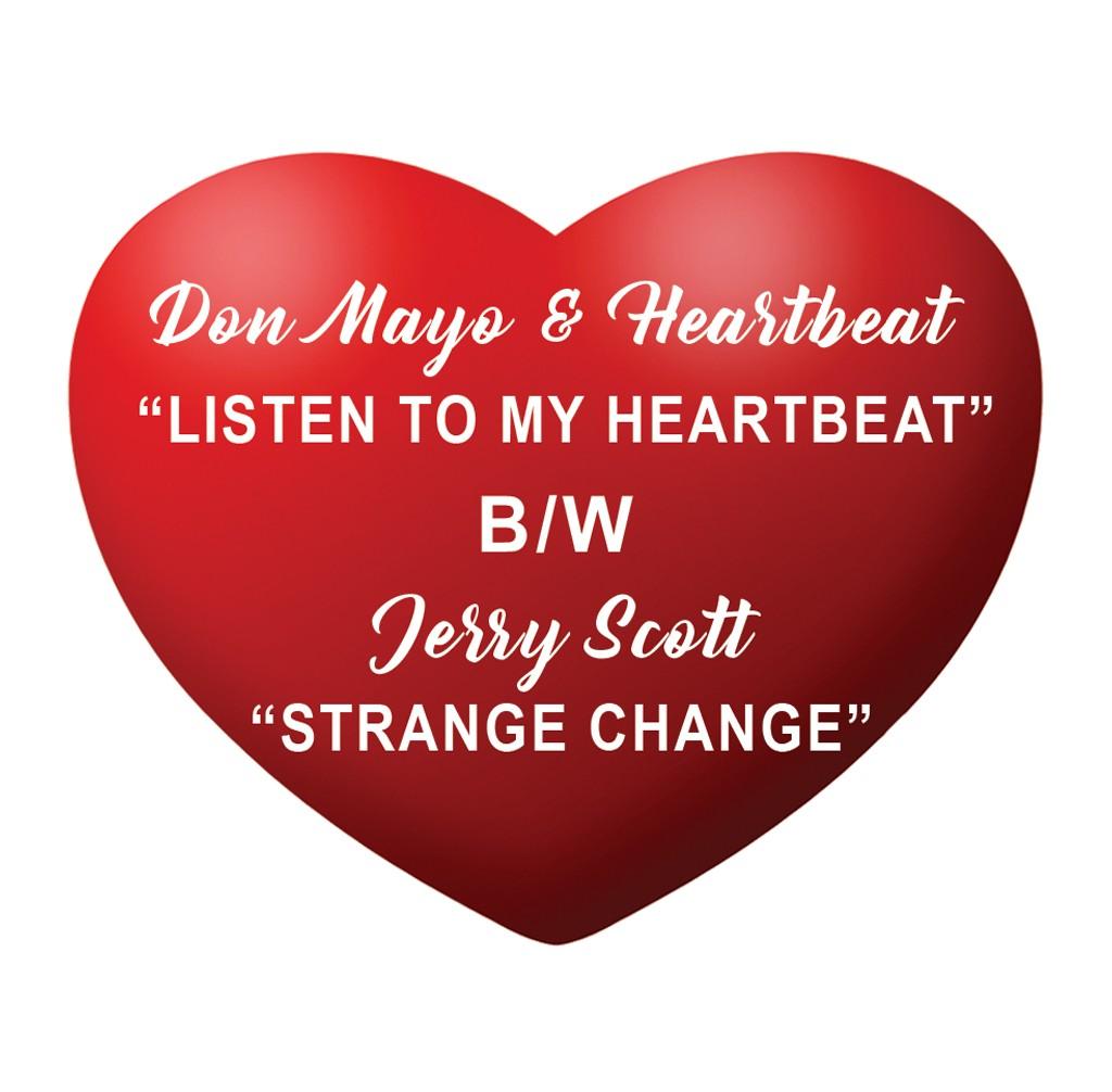 I Feel Love - Jerry Scott