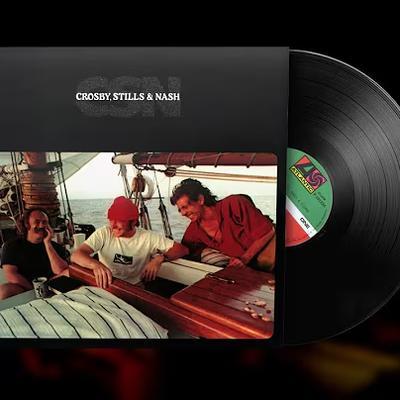  - Crosby, Stills, Nash