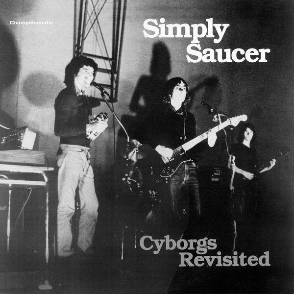 Cyborgs Revisited - Simply Saucer