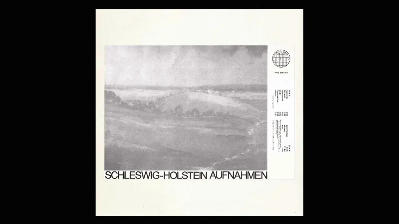 Schleswig-Holstein Aufnahmen - Phil Struck