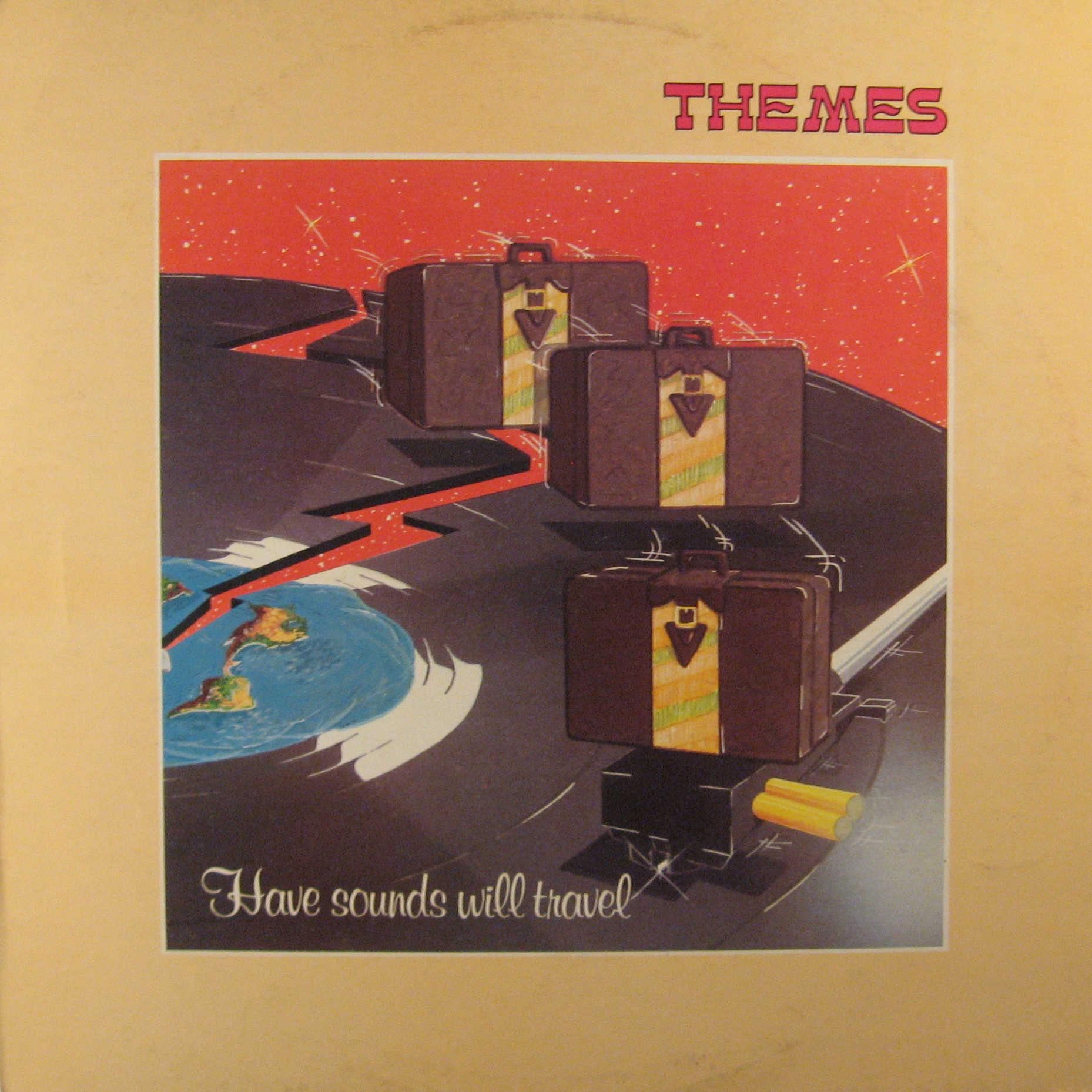 Have Sounds Will Travel - Frank Ricotti, Tony Hymas & Stan Sulzmann