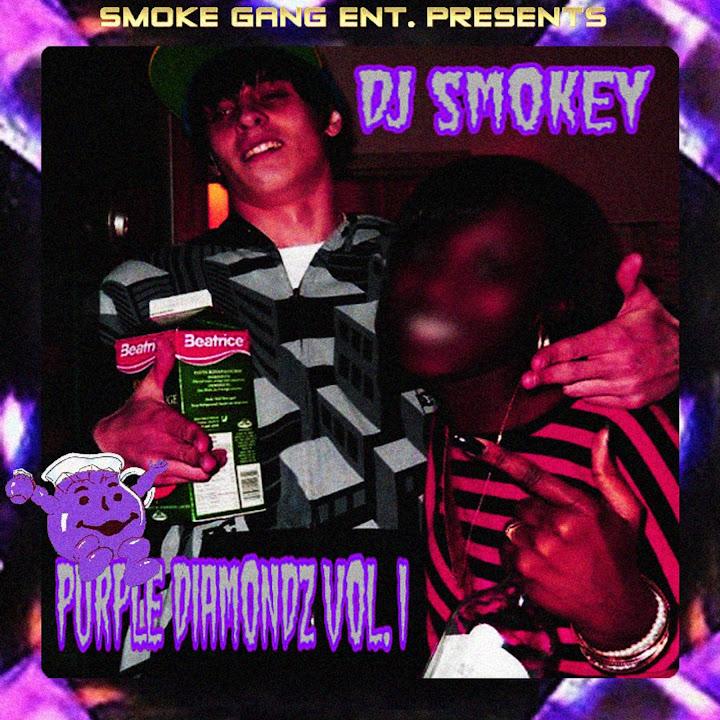 Purple Diamondz - Dj Smokey