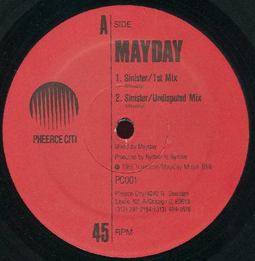 Sinister - Mayday