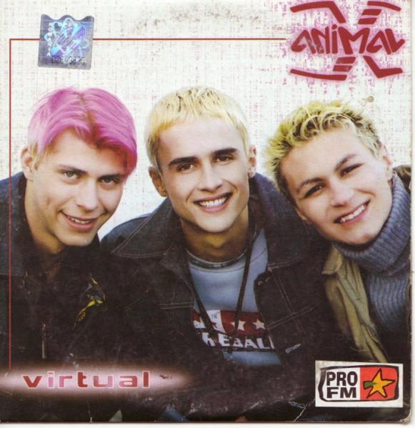 Virtual - Animal X