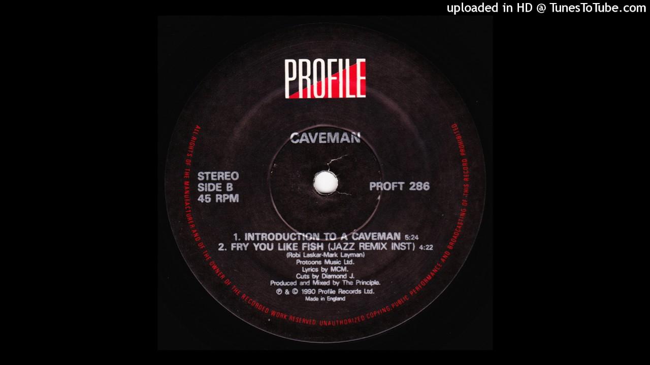 UK Hip Hop - Caveman