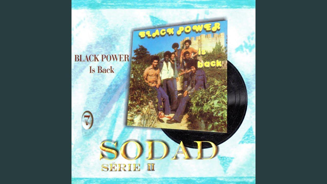  - Black Power