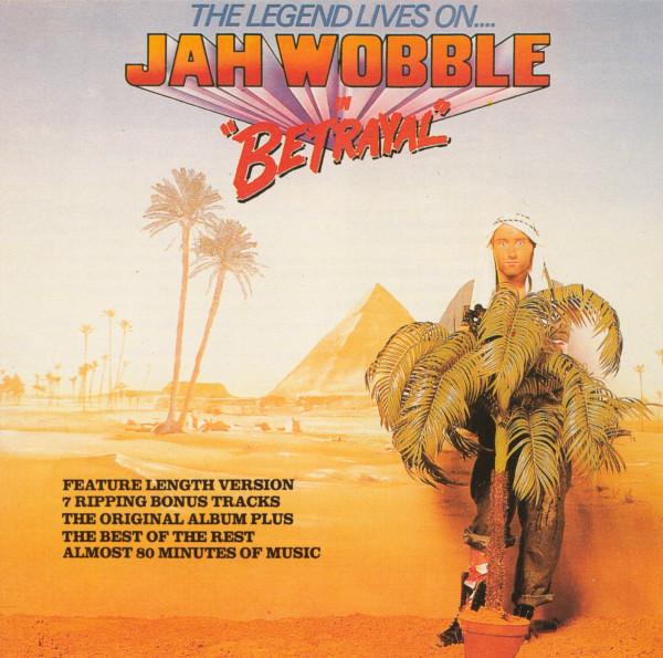  - Jah Wobble
