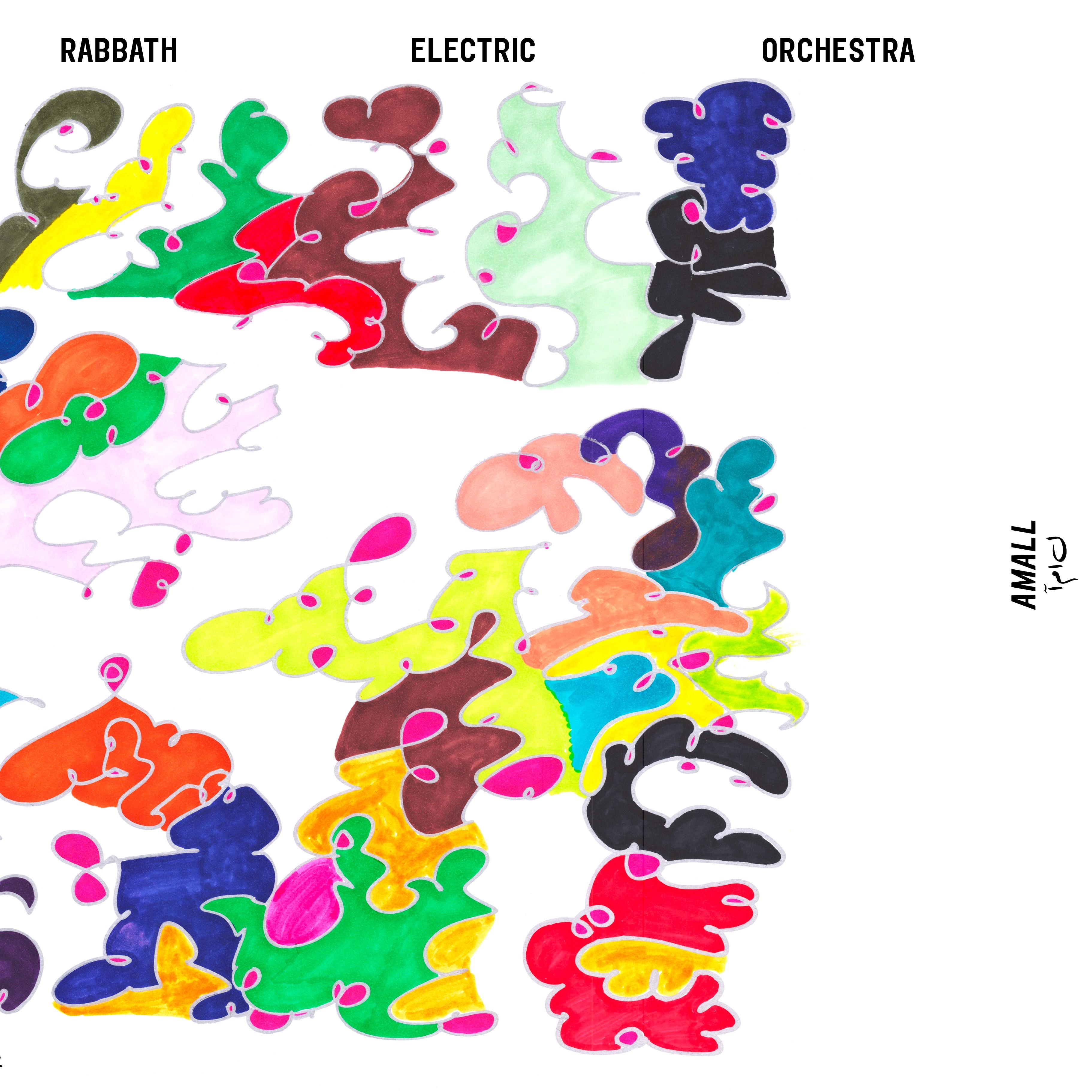 Amall - Rabbath Electric Orchestra
