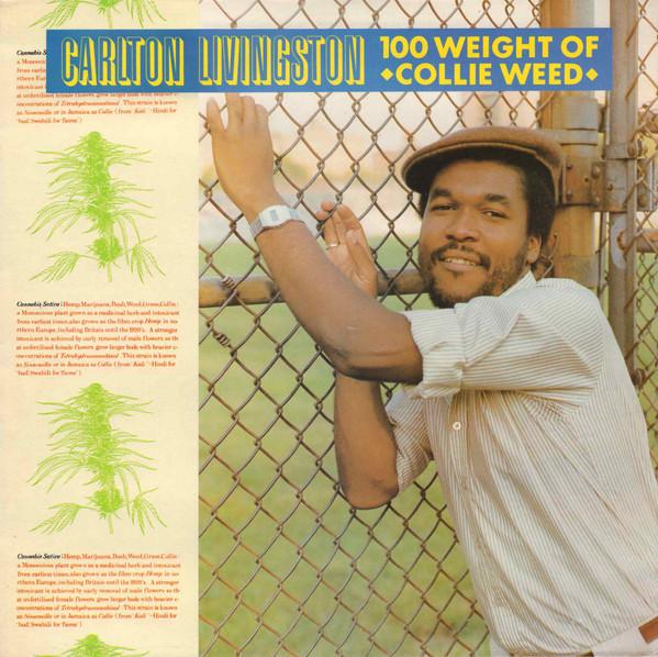 Greensleeves 12" GRED 141A - Carlton Livingston