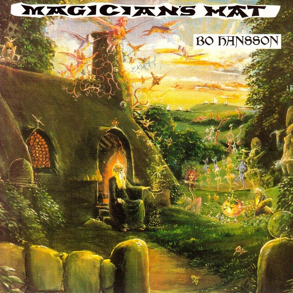 Magicians Hat - Bo Hansson