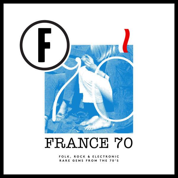France 70 (Folk, Rock & Electronic Rare Gems from the 70's) - Jean-Claude Vannier