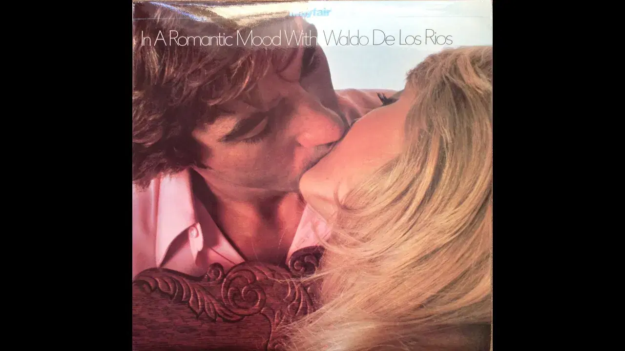 El Sonido Magico De Waldo De Los Rios - Vol. 2 - Waldo De Los Rios