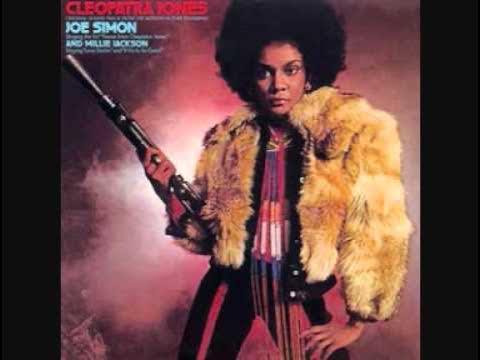 Cleopatra Jones - J.J. Johnson