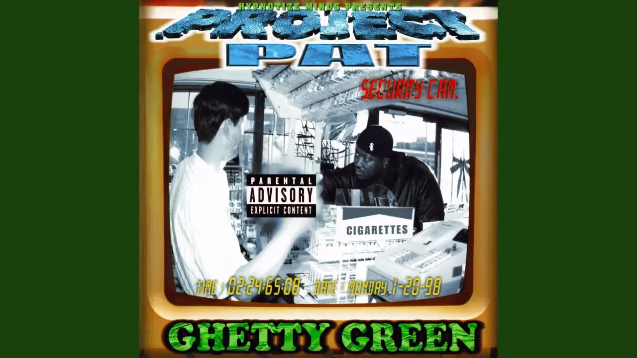 Ghetty Green - Project Pat