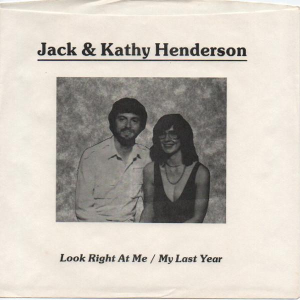 My Last Year - Jack & Kathy Henderson