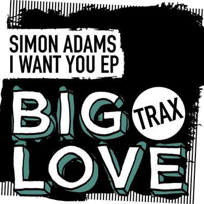 I Want You EP - Simon Adams