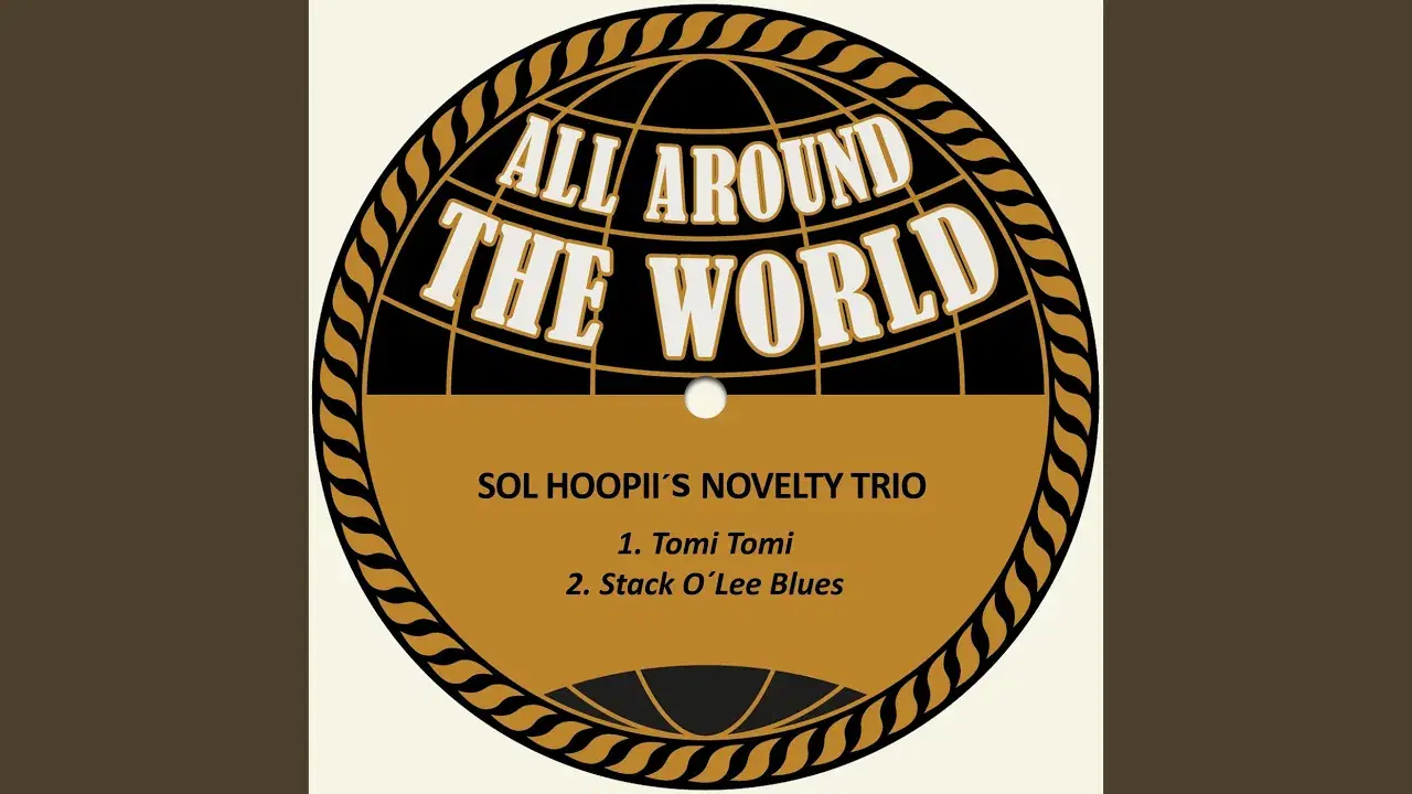  - Sol Hoopii's Novelty Trio