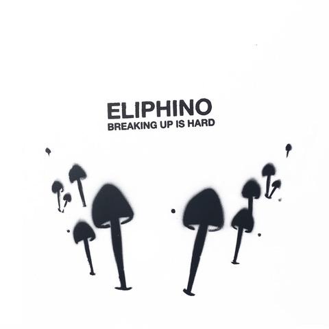 Breaking Up Is Hard 12" Secret Sundaze 024 - Eliphino