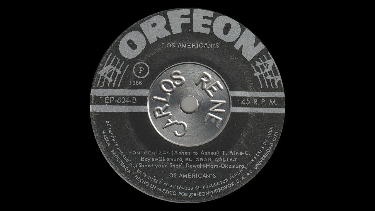 El gran goliath - Los Americans