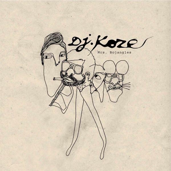 Mrs. Bojangels - DJ Koze
