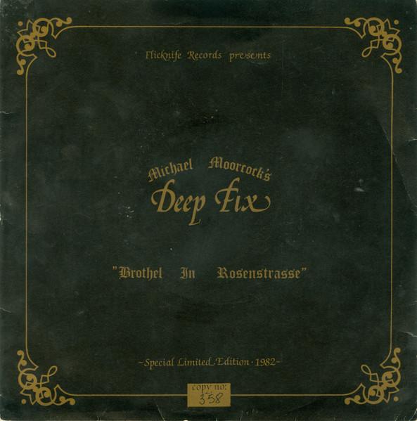 Hawkwind Friends & Relations - Deep Fix