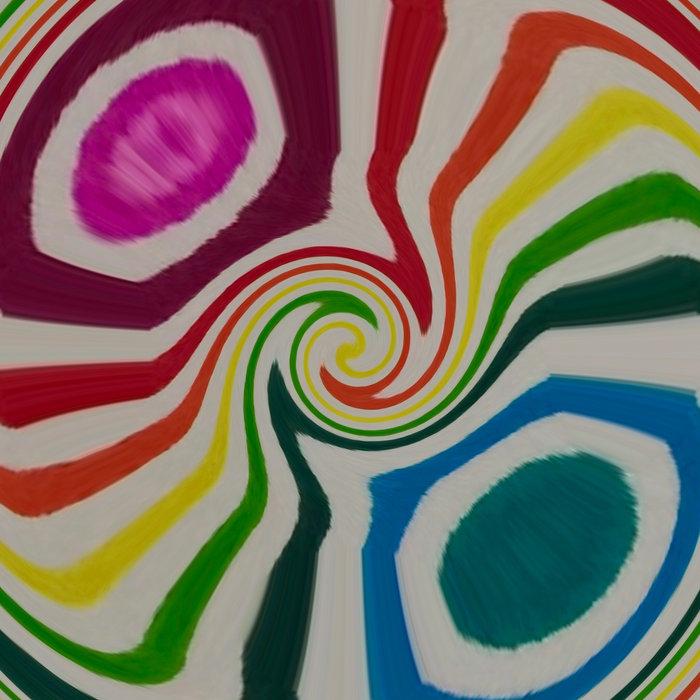 Dirty Rainbow!! - The Burning Peppermints
