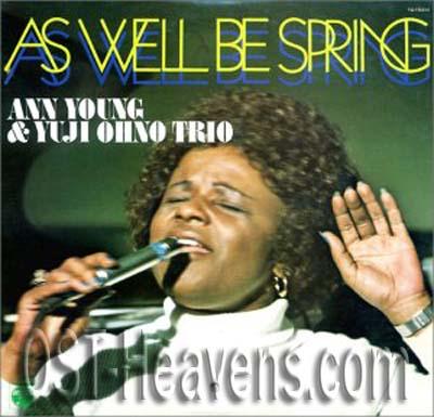 As Well Be Spring feat. Yuji Ohno Trio - Ann Young