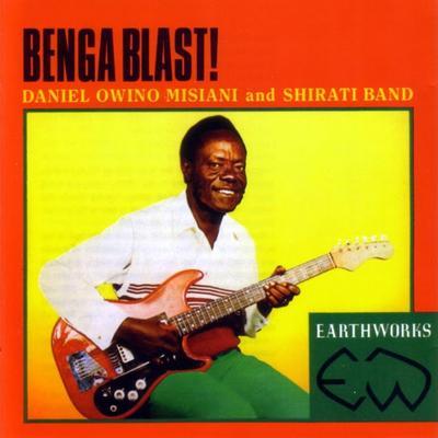 Benga Blast! - Shirati Jazz