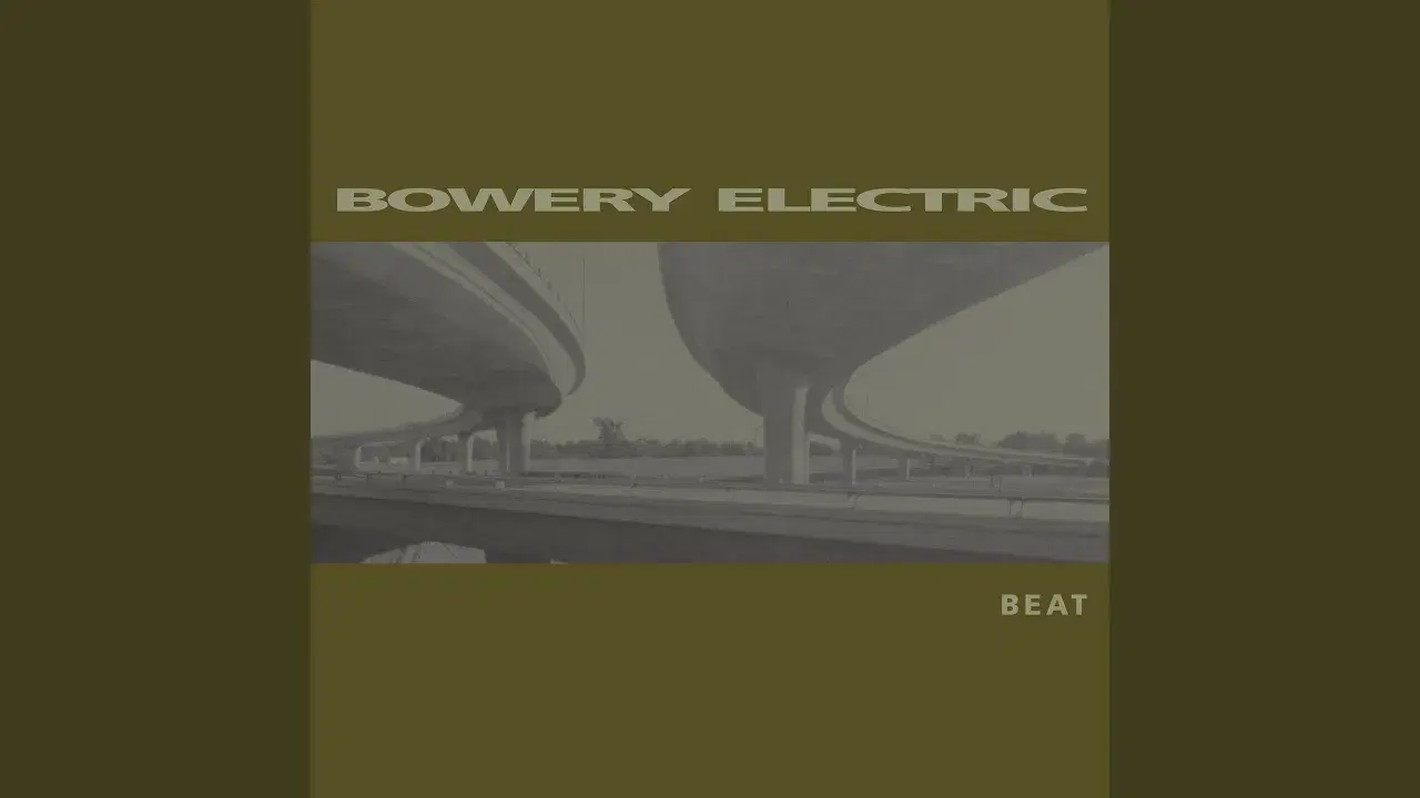 Beat - Bowery Electric