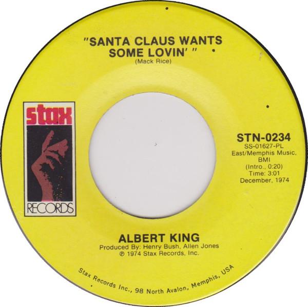  - Albert King
