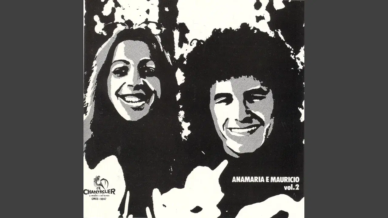 Volume 2 - Anamaria e Maurício