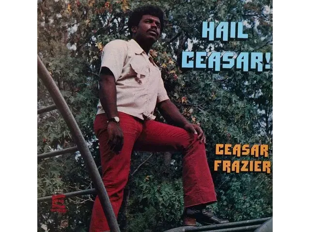  - Ceasar Frazier