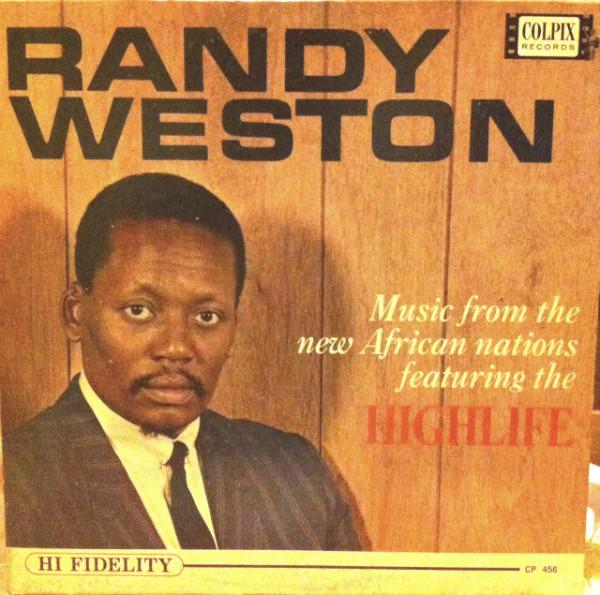   - Randy Weston