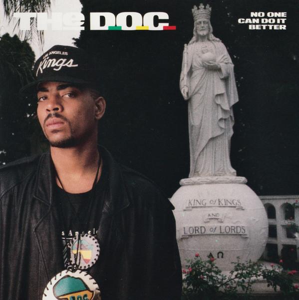No One Can Do It Better - The D.O.C.