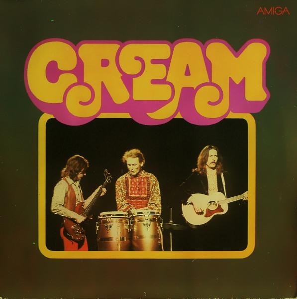  - Cream