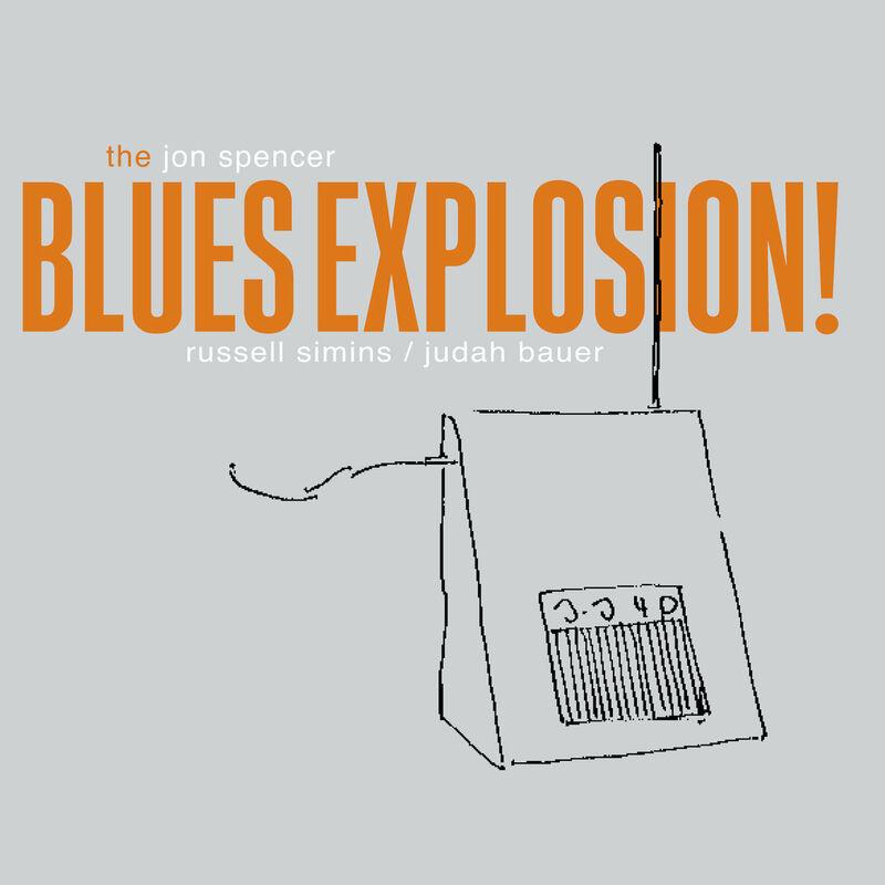 Bellbottoms! - The Jon Spencer Blues Explosion